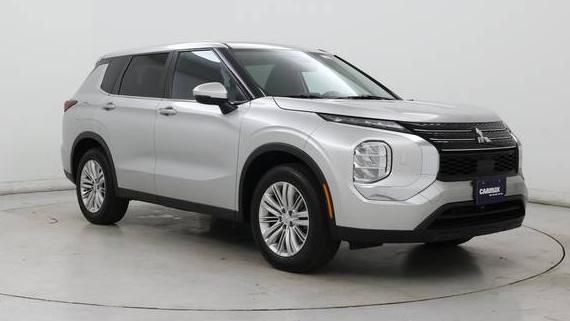 MITSUBISHI OUTLANDER 2022 JA4J4TA81NZ032242 image MITSUBISHI OUTLANDER 2022 JA4J4TA81NZ032242 image