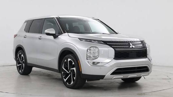 MITSUBISHI OUTLANDER 2022 JA4J4UA85NZ005647 image