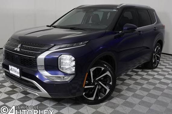 MITSUBISHI OUTLANDER 2022 JA4J3VA84NZ059157 image MITSUBISHI OUTLANDER 2022 JA4J3VA84NZ059157 image