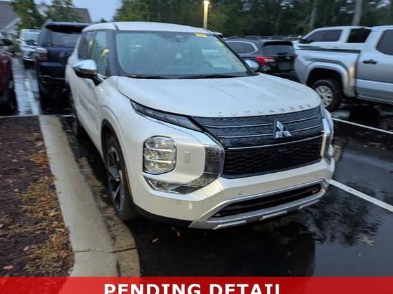 MITSUBISHI OUTLANDER 2022 JA4J4UA89NZ063485 image