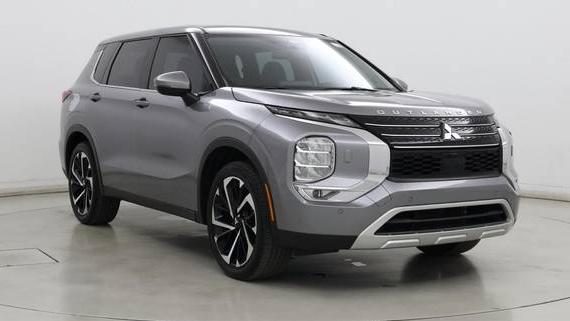 MITSUBISHI OUTLANDER 2022 JA4J4UA89NZ037484 image MITSUBISHI OUTLANDER 2022 JA4J4UA89NZ037484 image