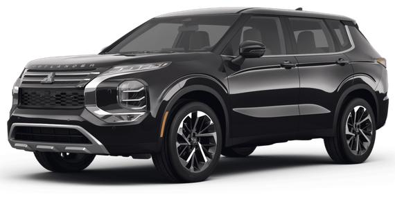 MITSUBISHI OUTLANDER 2022 JA4J4VA8XNZ018108 image