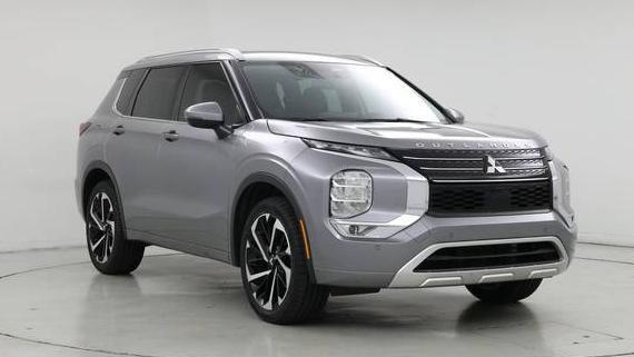 MITSUBISHI OUTLANDER 2022 JA4J3VA81NZ073307 image