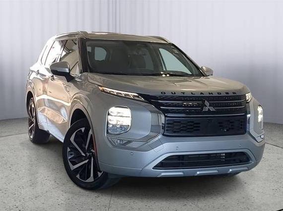 MITSUBISHI OUTLANDER 2022 JA4J3VA84NZ088724 image