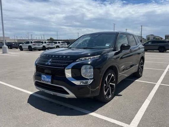 MITSUBISHI OUTLANDER 2022 JA4J4UA85NZ021945 image