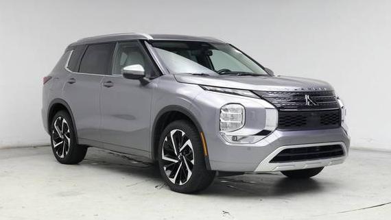 MITSUBISHI OUTLANDER 2022 JA4J4VA86NZ022463 image