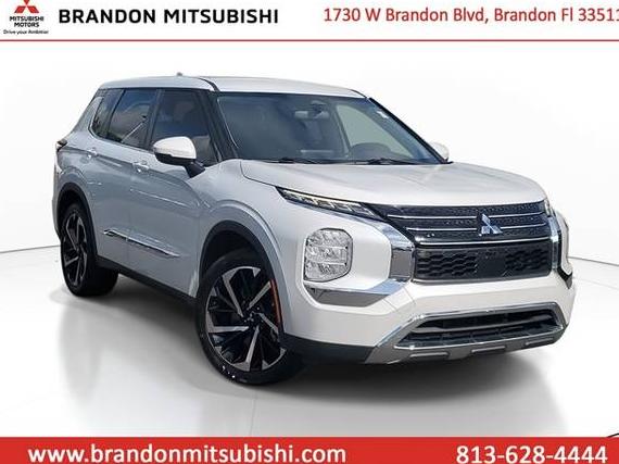 MITSUBISHI OUTLANDER 2022 JA4J3TA82NZ041051 image