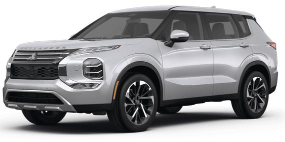 MITSUBISHI OUTLANDER 2022 JA4J4UA80NZ083186 image MITSUBISHI OUTLANDER 2022 JA4J4UA80NZ083186 image