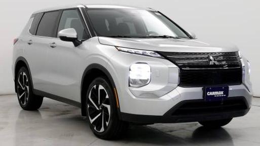 MITSUBISHI OUTLANDER 2022 JA4J4TA81NZ047596 image