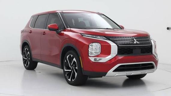 MITSUBISHI OUTLANDER 2022 JA4J4UA81NZ079471 image