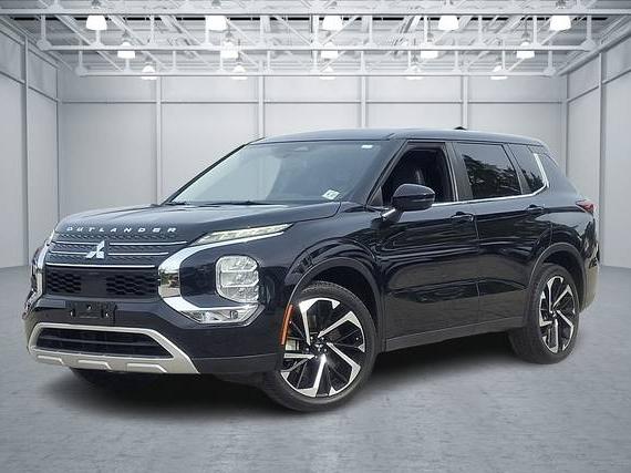 MITSUBISHI OUTLANDER 2022 JA4J4UA83NZ067001 image MITSUBISHI OUTLANDER 2022 JA4J4UA83NZ067001 image