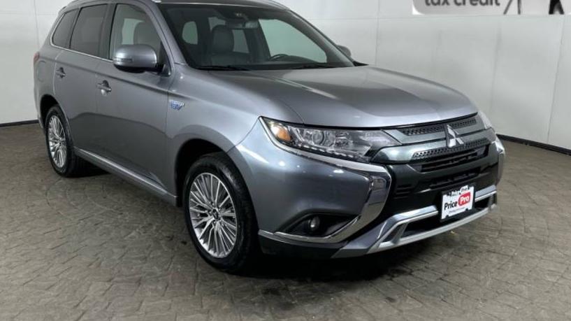 MITSUBISHI OUTLANDER 2022 JA4J2VA72NZ027267 image