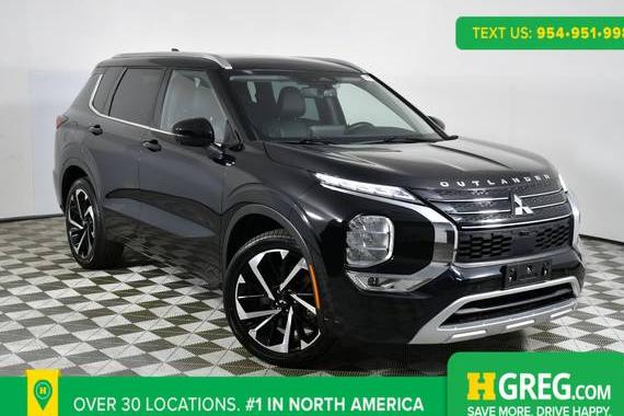 MITSUBISHI OUTLANDER 2022 JA4J4VA82NZ061163 image