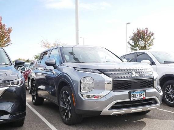 MITSUBISHI OUTLANDER 2022 JA4J4UA89NZ026307 image MITSUBISHI OUTLANDER 2022 JA4J4UA89NZ026307 image