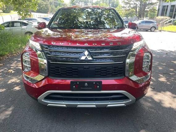MITSUBISHI OUTLANDER 2022 JA4J4UA88NZ005187 image