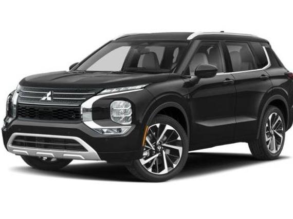 MITSUBISHI OUTLANDER 2022 JA4J3VA89NZ058313 image