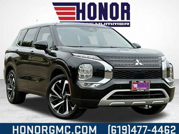 MITSUBISHI OUTLANDER 2022 JA4J3UA88NZ090017 image MITSUBISHI OUTLANDER 2022 JA4J3UA88NZ090017 image