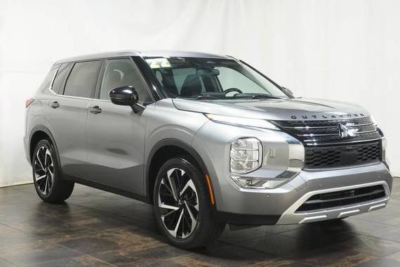 MITSUBISHI OUTLANDER 2022 JA4J4UA85NZ024313 image MITSUBISHI OUTLANDER 2022 JA4J4UA85NZ024313 image