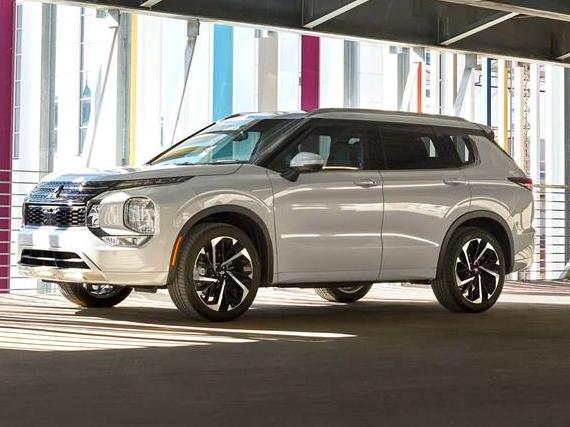 MITSUBISHI OUTLANDER 2022 JA4J4TA80NZ019580 image