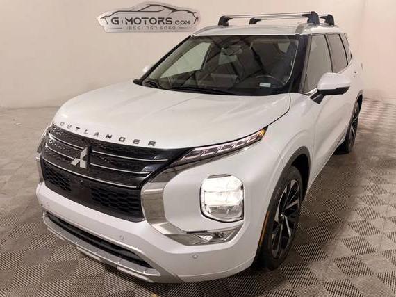 MITSUBISHI OUTLANDER 2022 JA4J3VA84NZ073348 image MITSUBISHI OUTLANDER 2022 JA4J3VA84NZ073348 image