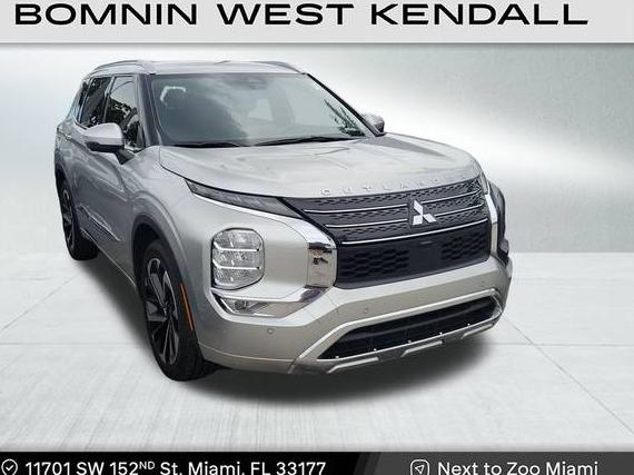 MITSUBISHI OUTLANDER 2022 JA4J3VA87NZ078107 image MITSUBISHI OUTLANDER 2022 JA4J3VA87NZ078107 image