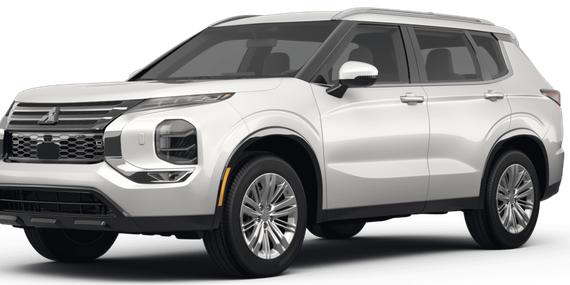 MITSUBISHI OUTLANDER 2022 JA4J4TA89NZ053484 image