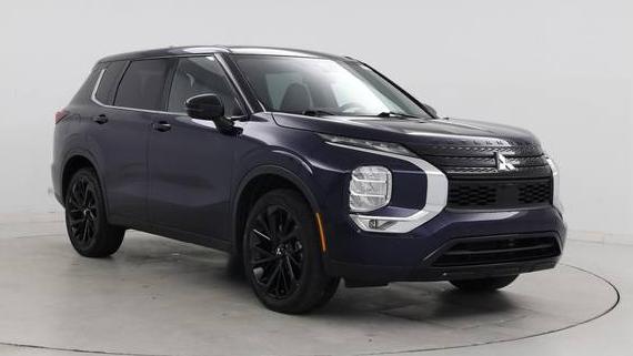 MITSUBISHI OUTLANDER 2022 JA4J3UA87NZ062967 image
