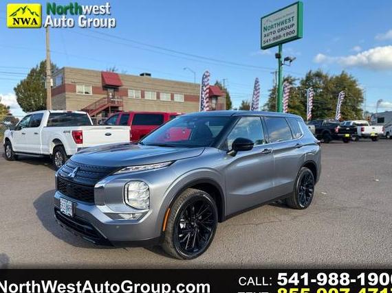 MITSUBISHI OUTLANDER 2022 JA4J3UA83NZ078521 image MITSUBISHI OUTLANDER 2022 JA4J3UA83NZ078521 image