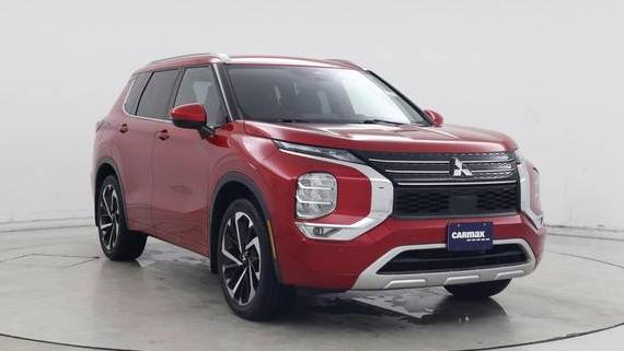 MITSUBISHI OUTLANDER 2022 JA4J3VA85NZ069387 image MITSUBISHI OUTLANDER 2022 JA4J3VA85NZ069387 image