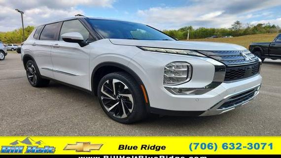 MITSUBISHI OUTLANDER 2022 JA4J3UA83NZ087168 image MITSUBISHI OUTLANDER 2022 JA4J3UA83NZ087168 image