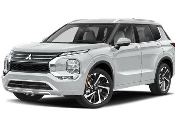 MITSUBISHI OUTLANDER 2022 JA4J4VA81NZ071599 image