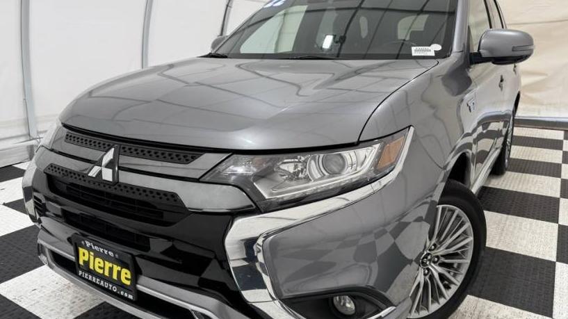 MITSUBISHI OUTLANDER 2022 JA4J2VA77NZ067277 image