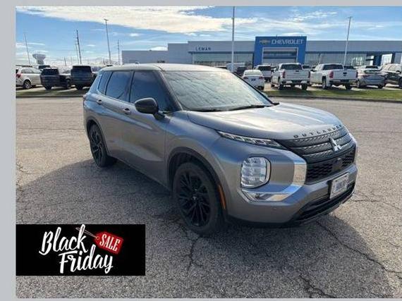 MITSUBISHI OUTLANDER 2022 JA4J3UA84NZ078530 image MITSUBISHI OUTLANDER 2022 JA4J3UA84NZ078530 image