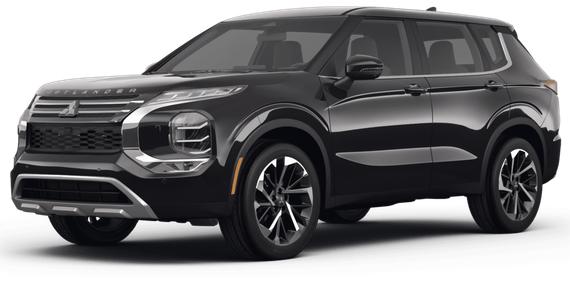 MITSUBISHI OUTLANDER 2022 JA4J4VA8XNZ018111 image