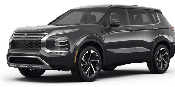 MITSUBISHI OUTLANDER 2022 JA4J3VA88NZ075023 image