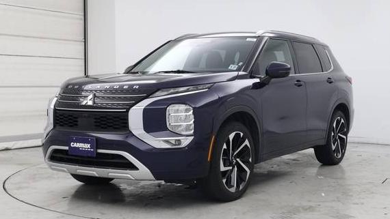 MITSUBISHI OUTLANDER 2022 JA4J4VA85NZ046222 image