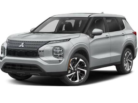 MITSUBISHI OUTLANDER 2022 JA4J4UA80NZ037311 image MITSUBISHI OUTLANDER 2022 JA4J4UA80NZ037311 image