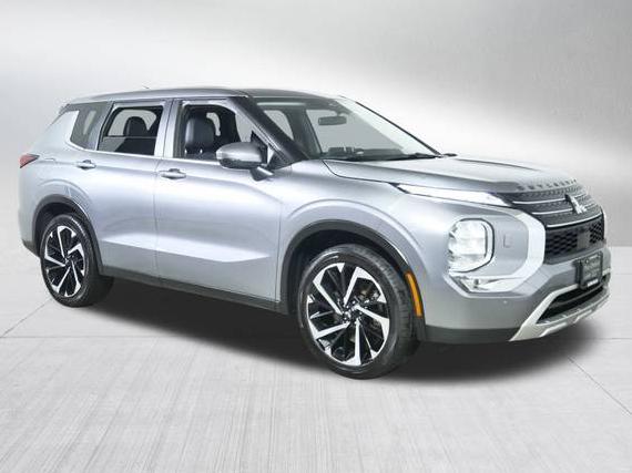 MITSUBISHI OUTLANDER 2022 JA4J4UA88NZ032017 image MITSUBISHI OUTLANDER 2022 JA4J4UA88NZ032017 image