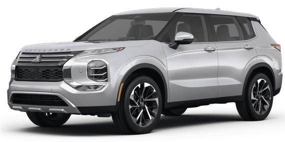 MITSUBISHI OUTLANDER 2022 JA4J4UA80NZ080336 image MITSUBISHI OUTLANDER 2022 JA4J4UA80NZ080336 image