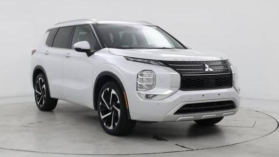 MITSUBISHI OUTLANDER 2022 JA4J4VA86NZ077219 image