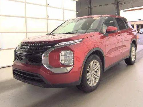 MITSUBISHI OUTLANDER 2022 JA4J4TA89NZ053212 image MITSUBISHI OUTLANDER 2022 JA4J4TA89NZ053212 image