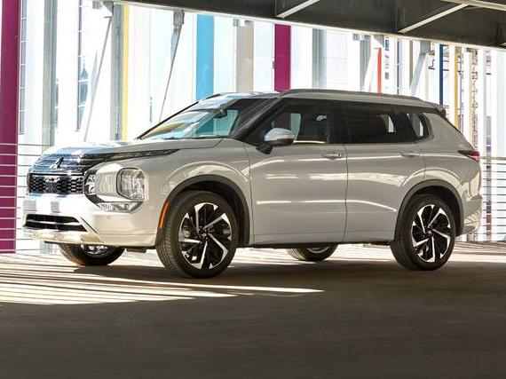 MITSUBISHI OUTLANDER 2022 JA4J3VA88NZ089231 image