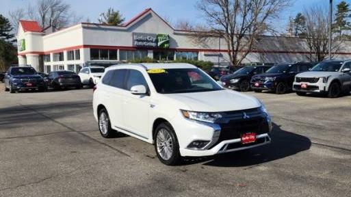 MITSUBISHI OUTLANDER 2022 JA4J2VA77NZ026664 image