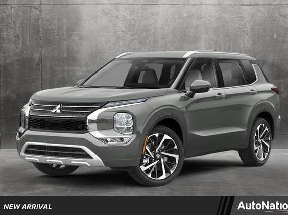 MITSUBISHI OUTLANDER 2022 JA4J3VA86NZ080625 image