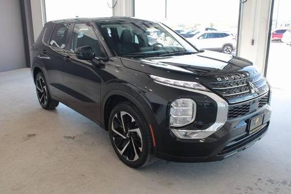 MITSUBISHI OUTLANDER 2022 JA4J4TA8XNZ074554 image MITSUBISHI OUTLANDER 2022 JA4J4TA8XNZ074554 image