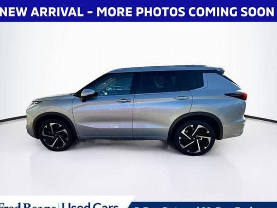 MITSUBISHI OUTLANDER 2022 JA4J4VA89NZ077764 image MITSUBISHI OUTLANDER 2022 JA4J4VA89NZ077764 image