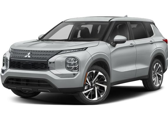 MITSUBISHI OUTLANDER 2022 JA4J4TA81NZ019880 image