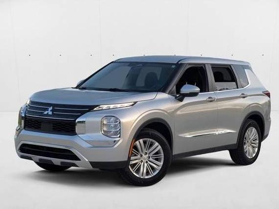 MITSUBISHI OUTLANDER 2022 JA4J3TA87NZ033754 image