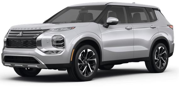 MITSUBISHI OUTLANDER 2022 JA4J3VA86NZ027052 image