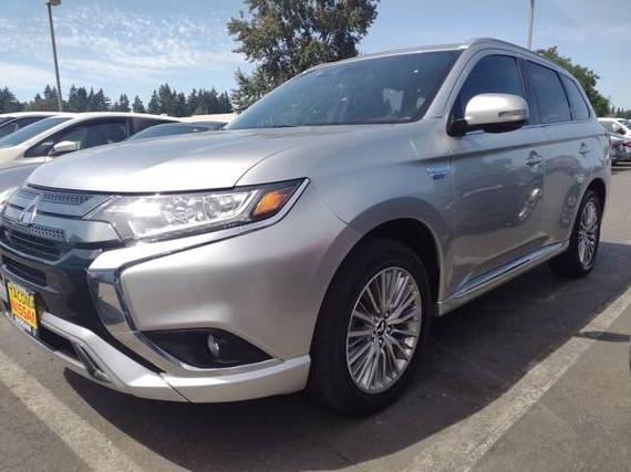 MITSUBISHI OUTLANDER 2022 JA4J2VA70NZ052989 image
